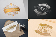 230 Wedding Overlays and Titles, an Invitation Template by Vasya Kobelev (Thumbnail 11 of 47)