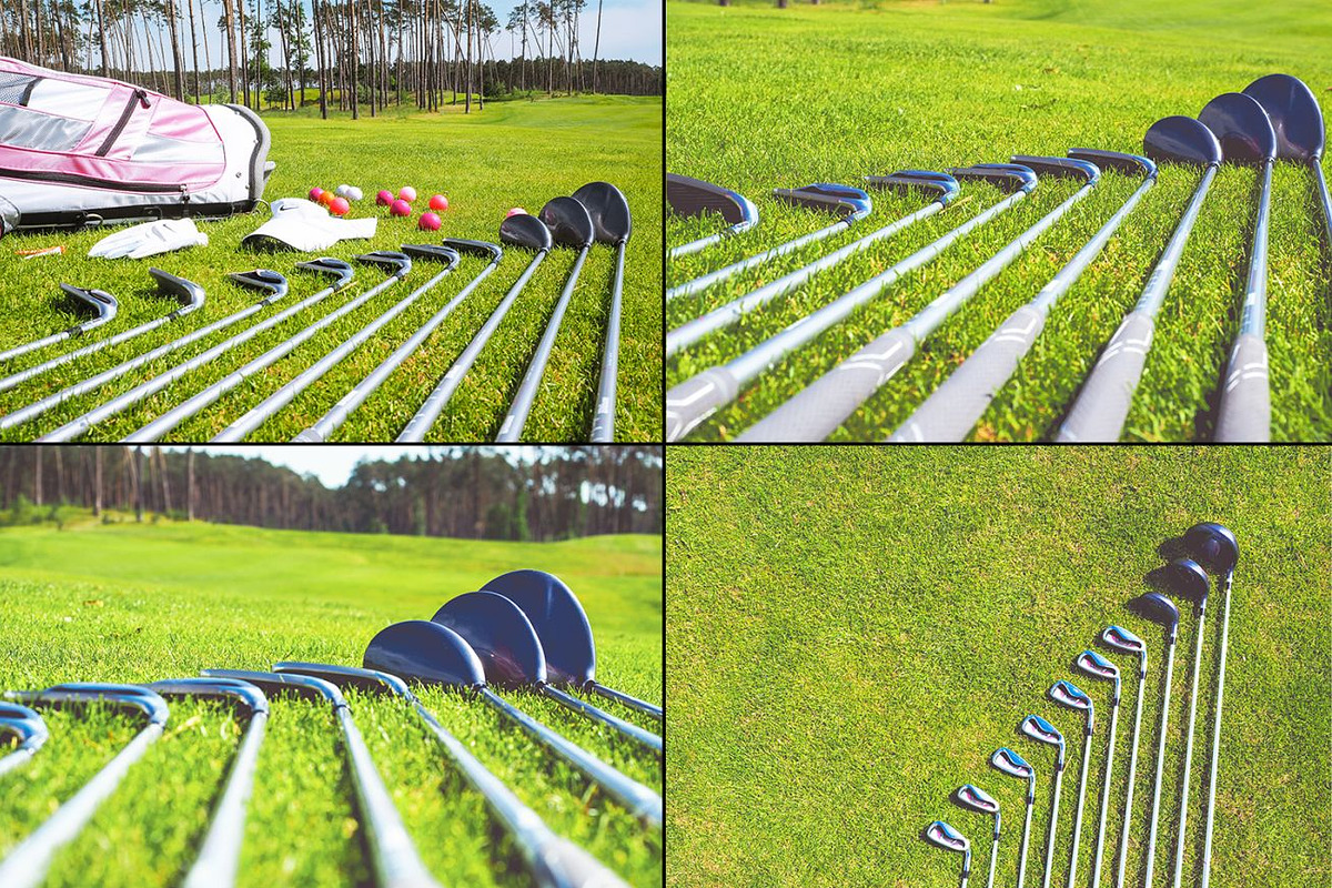 Golf equipment /15+ pics, a Sports & Recreation Photo by tydla (Photo 3 of 4)