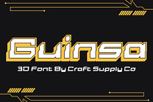 Guinsa 3D