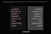 Manasco - A Modern Font Logos Disc%, a Sans Serif Font by Anxiety Studio (Thumbnail 11 of 13)