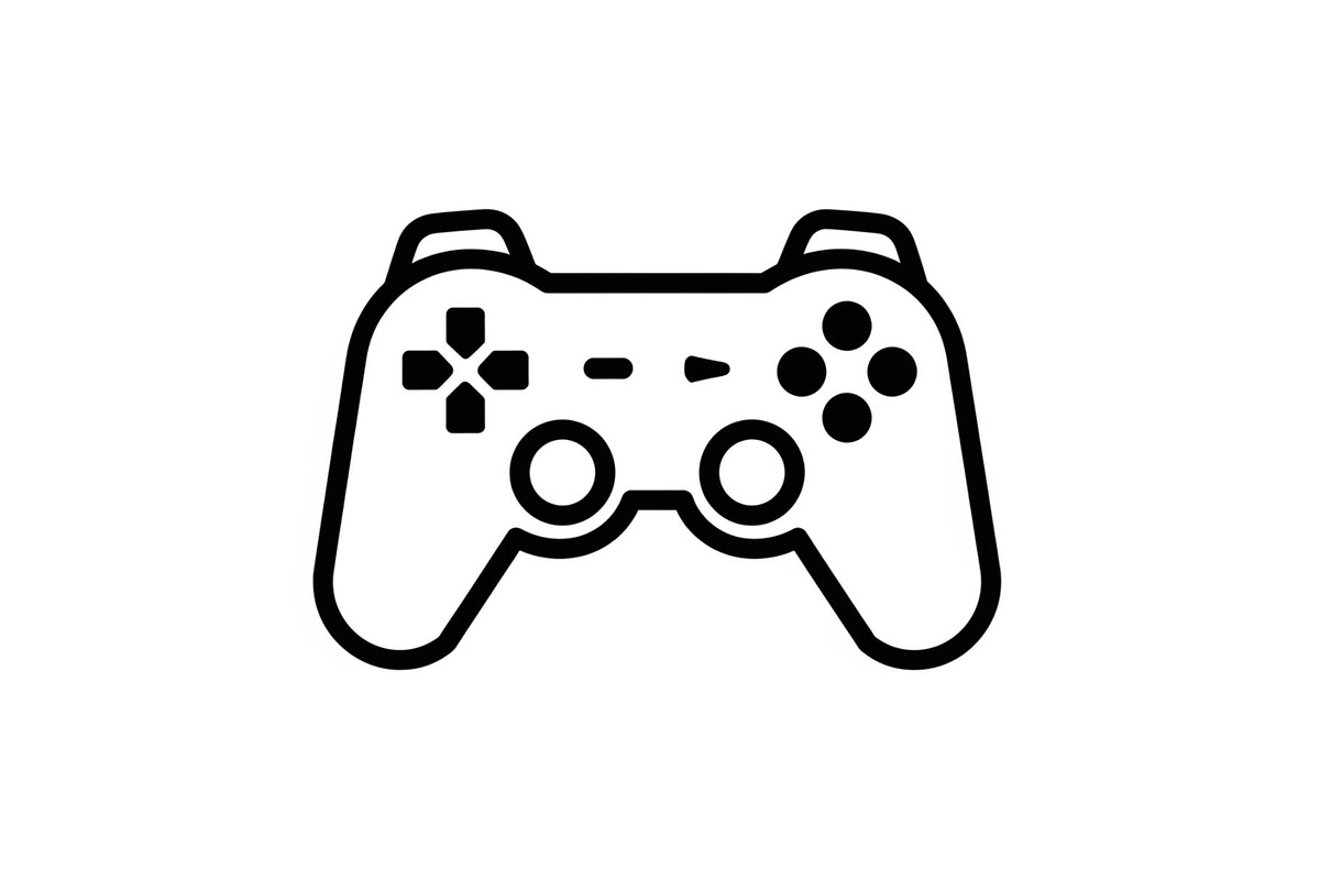 Game Controller Vector Icon Bundle, an Illustration by musafir_fashion (Photo 14 of 51)
