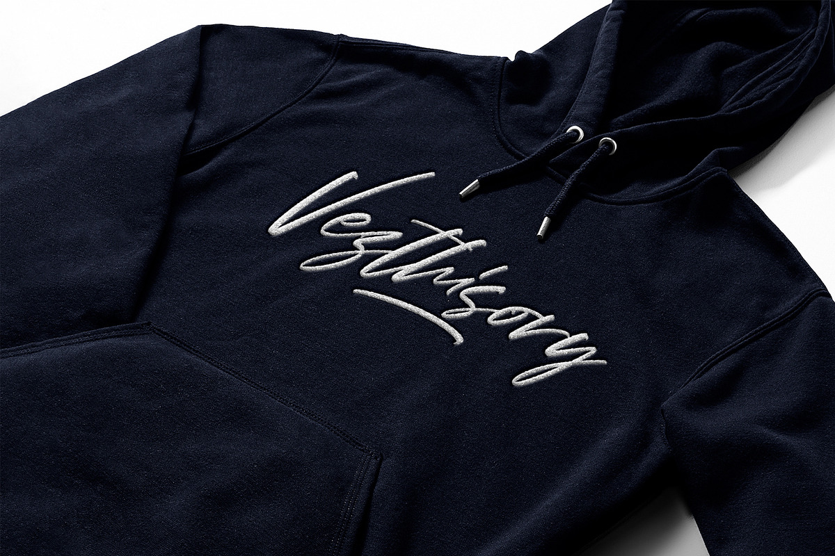 Vezthisory - Handwritten Font, a Script Font by StringLabs (Photo 6 of 9)