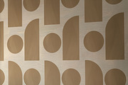 Abstract Neutral Shapes Pattern, a Pattern Graphic by elfy creative (Thumbnail 5 of 5)