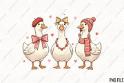 Silly Goose PNG Goose Shirts PNG, a Finance Illustration by CraftArtStudio (Thumbnail 1 of 4)