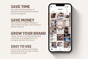 Marketing Agency Social Media, a Social Media Template by EliteMatidi (Thumbnail 2 of 8)