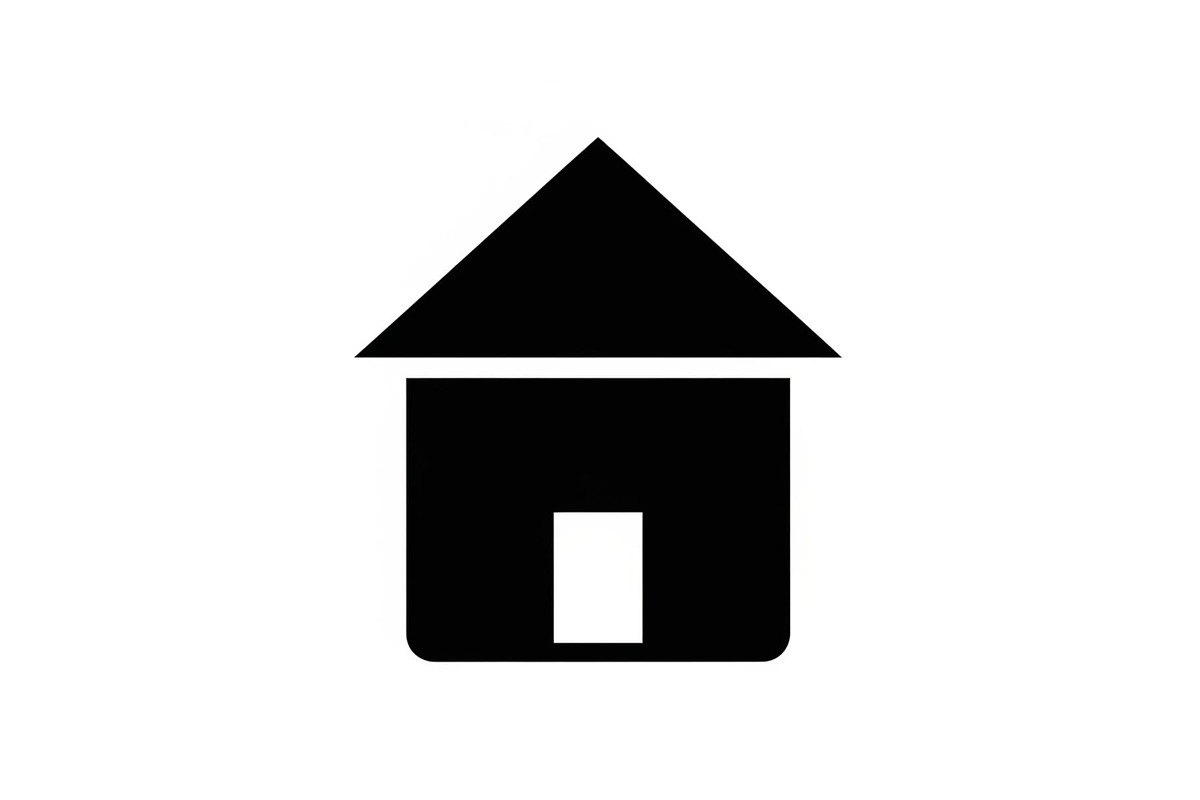 House Home Silhouette Vector Bundle, an Illustration by Amazin_art (Photo 8 of 51)