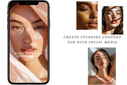 Luxury Skincare Stock Photos, a Beauty & Fashion Photo by MarkoPresets (Thumbnail 7 of 9)