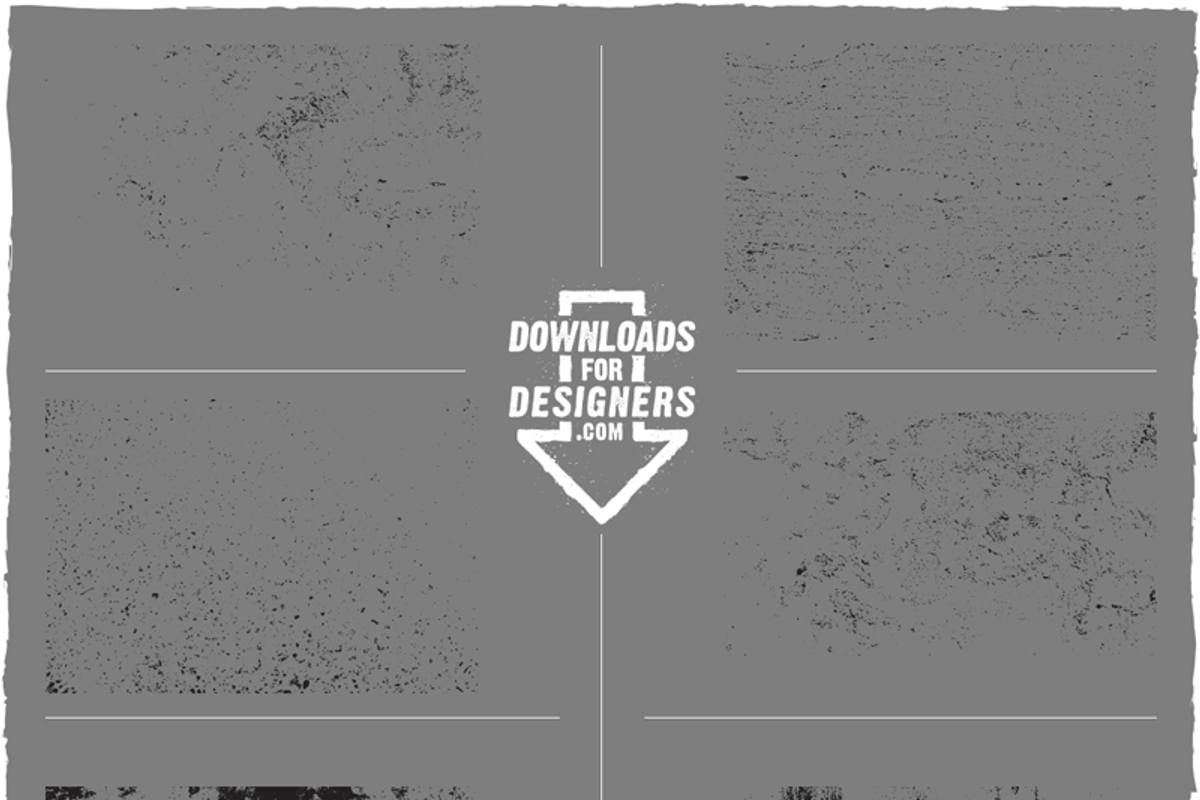 Grunge and Dirt - Vector Pack, a Texture Graphic by Downloads for Designers (Photo 7 of 10)