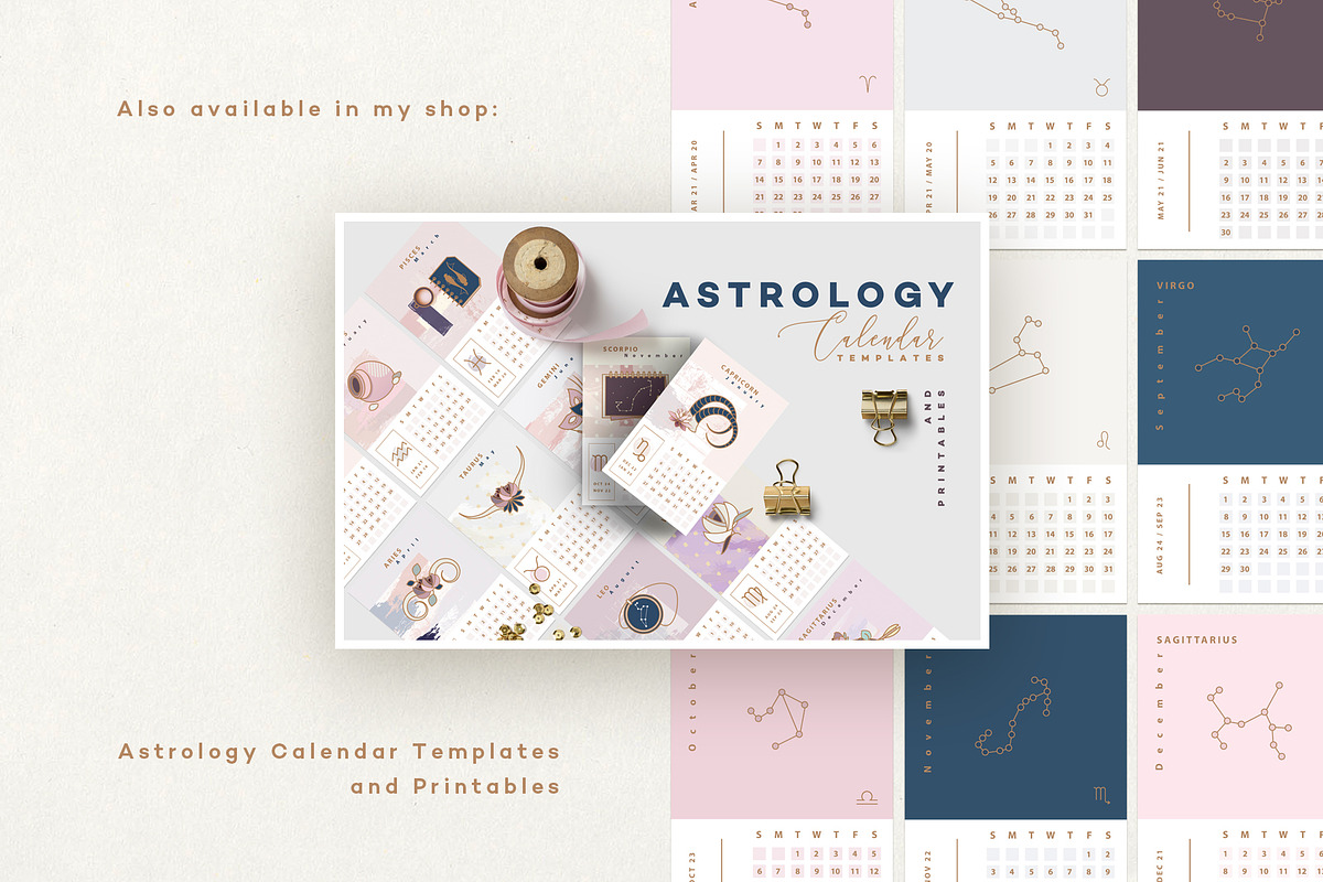 The Ultimate Astrology Icon Pack, an Outline Icon by Polar Vectors (Photo 14 of 15)