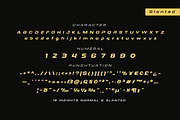 Dovens, a Sans Serif Font by twinstd (Thumbnail 13 of 14)