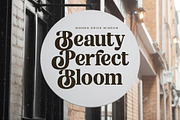 Nofiani Katrie Modern Serif Font, a Serif Font by timelesstype.co (Thumbnail 7 of 20)