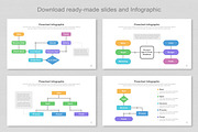 Flowchart Infographic Keynote, a Templates & Theme by Mighty-Slide (Thumbnail 6 of 8)