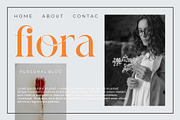 Cerost Modern Ligature Typeface, a Serif Font by Dylla_studio (Thumbnail 7 of 14)