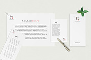 Aiza-Flyer Scenes Creator, a Books & Magazine Mockup by Defa Visual (Thumbnail 4 of 12)