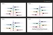 Pyramid Diagram PowerPoint Templates, a Presentation Template by Warna Works (Thumbnail 12 of 23)