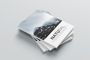 Natural Magazine Layout, a Magazine Template by obidullah_01 (Thumbnail 2 of 13)