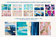 Golden Glow Abstract Backgrounds, a Texture Graphic by Carla Fern Designs (Thumbnail 5 of 10)