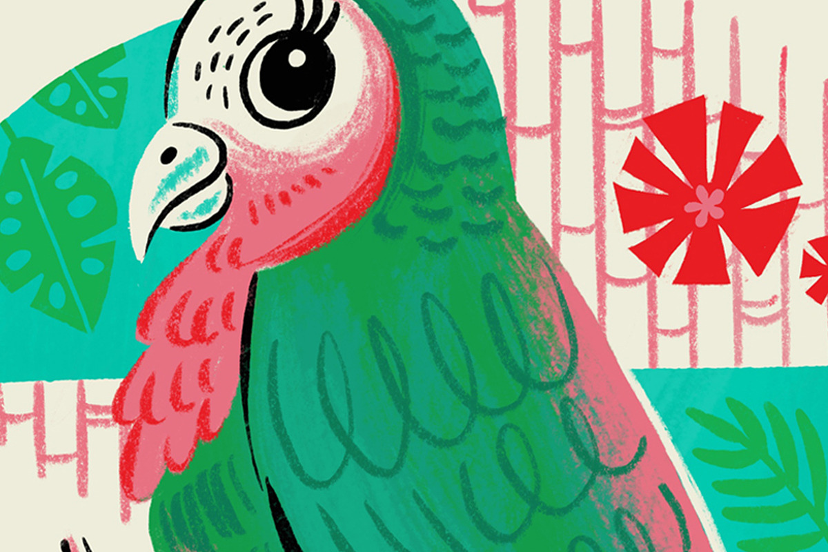 The Mid-Century Procreate Brush Pack, a Brush Add-On by RetroSupply Co. (Photo 5 of 12)