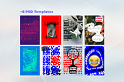 Anti Design #2 - Digital Maximalism, an Object Graphic by bbymedia.store (Thumbnail 2 of 9)