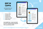 Airbnb Welcome Book Template - 20pgs, a Poster Template by Templatables (Thumbnail 9 of 12)