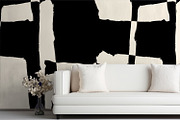 Abstract Jagged Texture, a Wallpaper Graphic by MalyskaStudio (Thumbnail 3 of 5)
