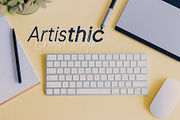 Sagata Normal | Font Duo, a Handwritten Font by Lemonthe (Thumbnail 3 of 7)