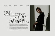 Marko Elegant Serif Font, a Serif Font by Perfectype (Thumbnail 3 of 8)