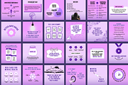 Mental Health Instagram Templates, a Social Media Template by Your Social Bae (Thumbnail 6 of 6)