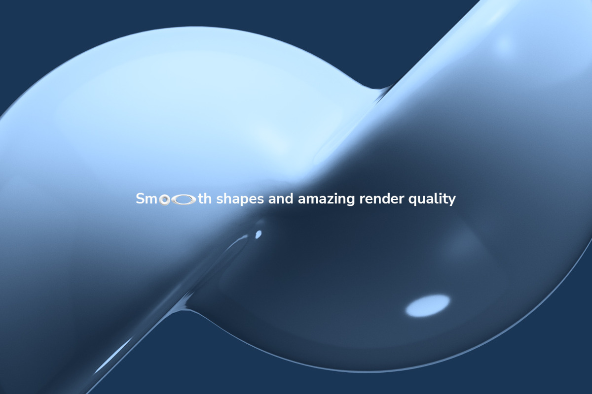 Abstract Shapes, an Object Graphic by BigWeek (Photo 8 of 9)