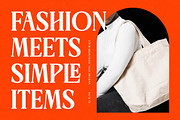 Choarll Modern Serif Display, a Serif Font by timelesstype.co (Thumbnail 9 of 20)