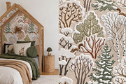 Forest Fairytale, a Pattern Graphic by emeraldthue (Thumbnail 6 of 7)