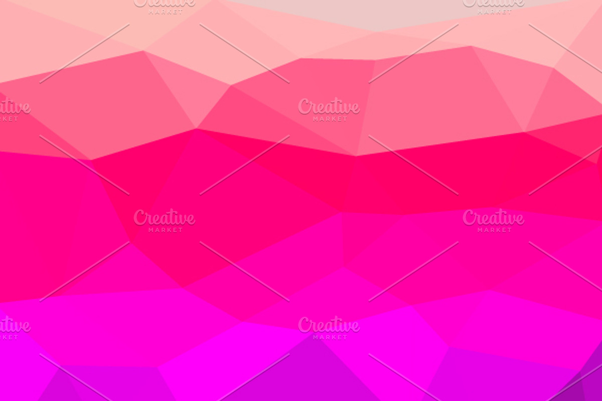 Polygon backgrounds JPG and PNG, a Pattern Graphic by AlexZeL (Photo 2 of 8)