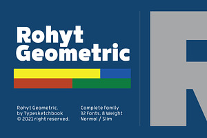 Rohyt Geometric