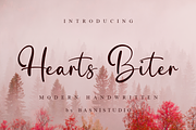 Romantic Handwriting Bundle, a Handwritten Font by Basnistudio (Thumbnail 15 of 25)