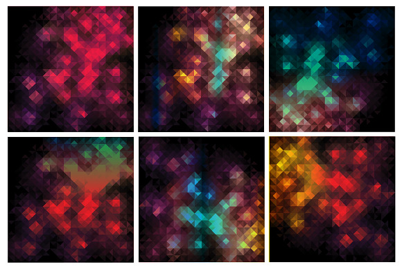 Abstract Pattern Vector Set