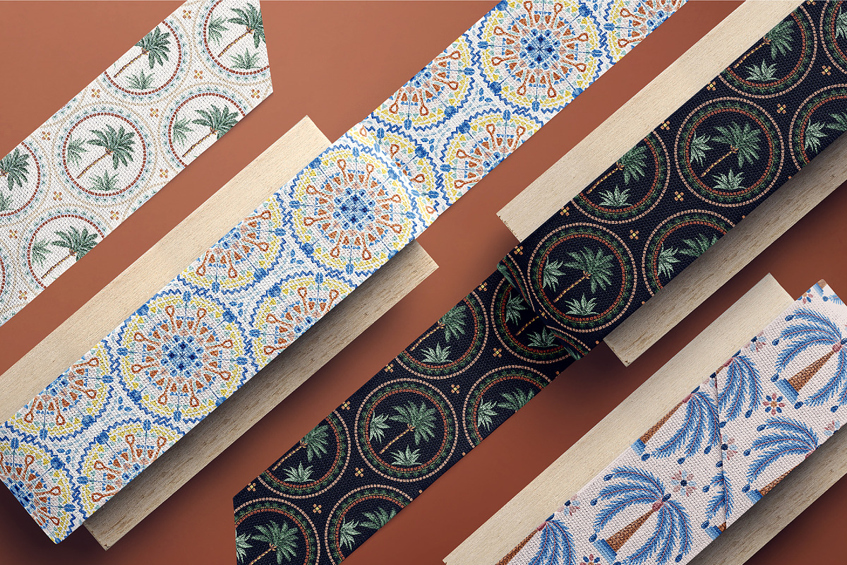 Morocco Dreamscape, a Pattern Graphic by MSNTY STUDIOX (Photo 17 of 25)