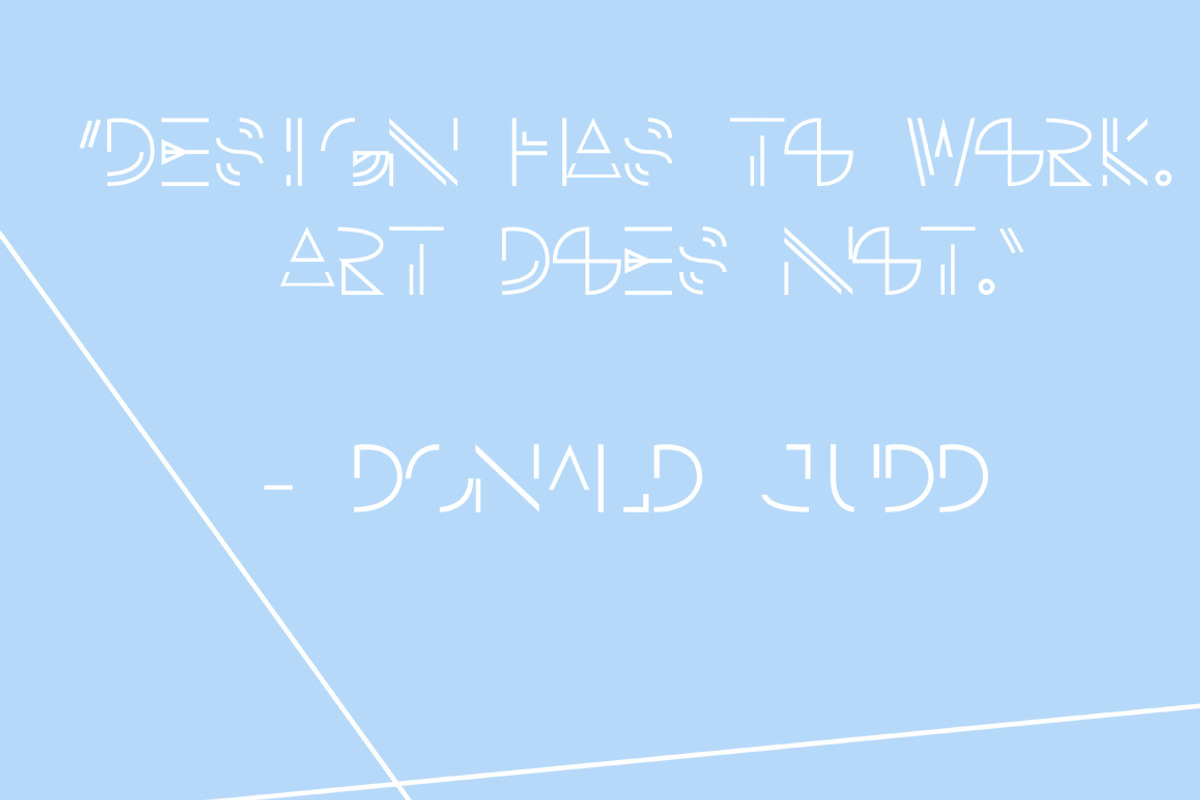 KENN Typeface preview 4