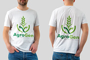 Agriculture & Farming Logo, a Branding & Logo Template by Master Design (Thumbnail 1 of 3)