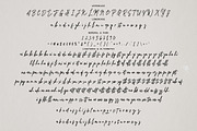 Boxtime - Organic Handwritten, a Handwritten Font by tebaltipislab (Thumbnail 11 of 15)