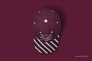 Baseball Hat Mock-up, a Hat Mockup by Branda Keeps (Thumbnail 7 of 17)