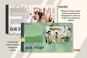 Business Slide Deck Canva | Neutral, a Presentation Template by Monarch 21 Design (Thumbnail 5 of 7)