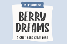 Berry Dreams