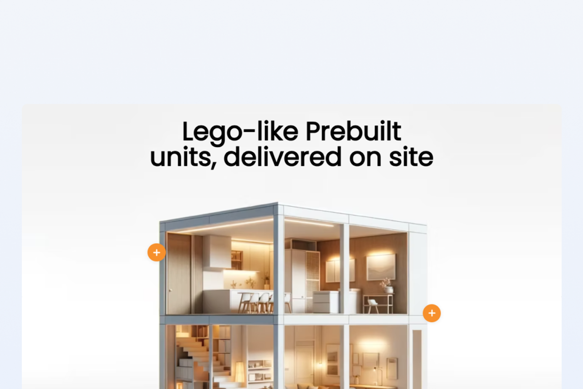 Construction Wix Studio Template, a Wix Template by DanBaronetti (Photo 2 of 7)