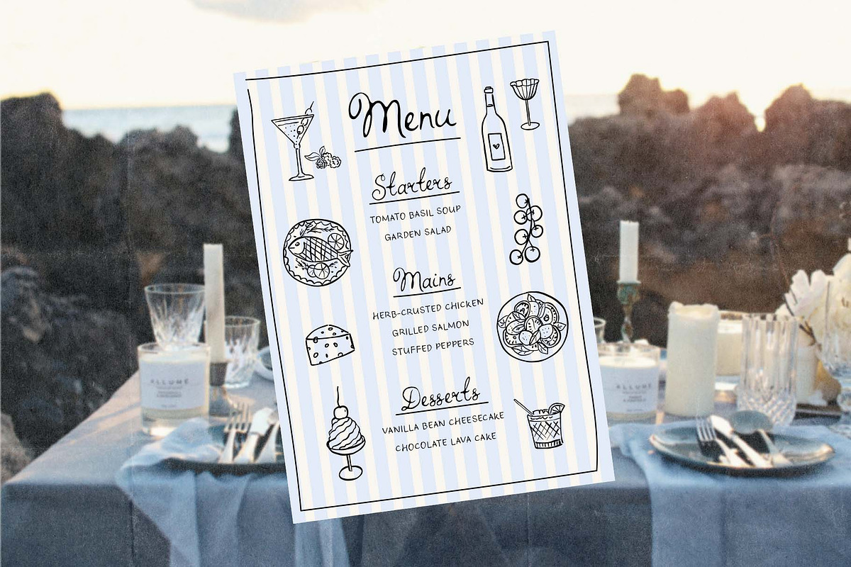 Quirky Wedding SVG Illustrations, an Object Illustration by Ayya Studio (Photo 14 of 15)