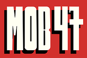 Murem, a Sans Serif Font by JelekType (Thumbnail 3 of 8)