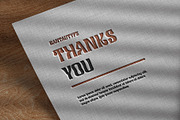 Corela Elegant Display Font, a Serif Font by RantautypeStudio (Thumbnail 15 of 15)