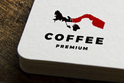 Panama Coffee Premium Logo Design, a Branding & Logo Template by mesuka (Thumbnail 1 of 2)