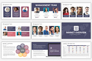 Comprehensive PowerPoint Bundle, a Presentation Template by SlideOne (Thumbnail 38 of 81)