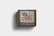 Mosaic Animals, an Animal Illustration by Picturesque Stories (Thumbnail 3 of 7)