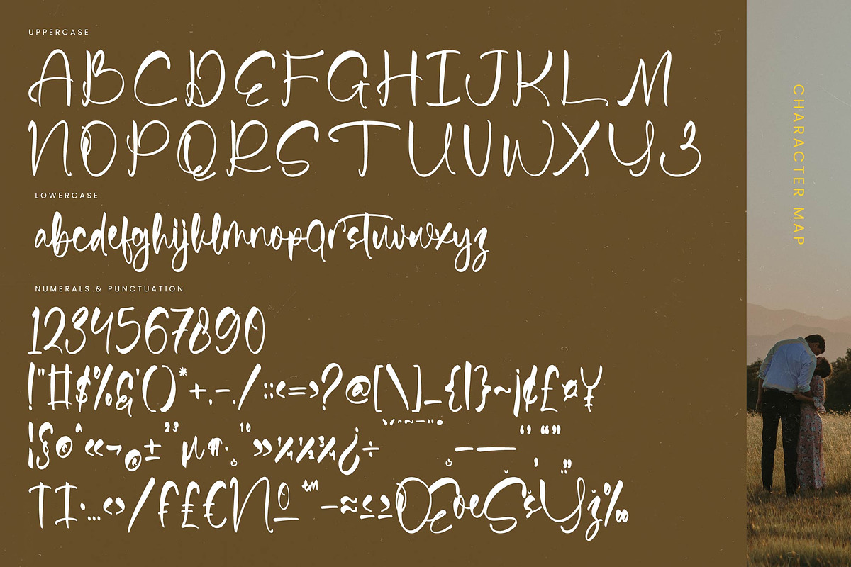 Heartime Quirky Handwritten Font, a Serif Font by stylishtype.co (Photo 18 of 20)